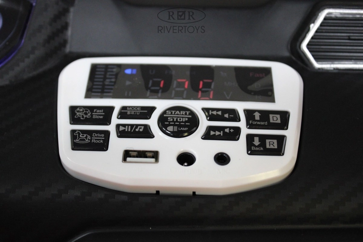 Детский электромобиль RiverToys Lamborghini Urus E777EE оранжевый dwab0iu720tne7w94butunypd9gg0c02