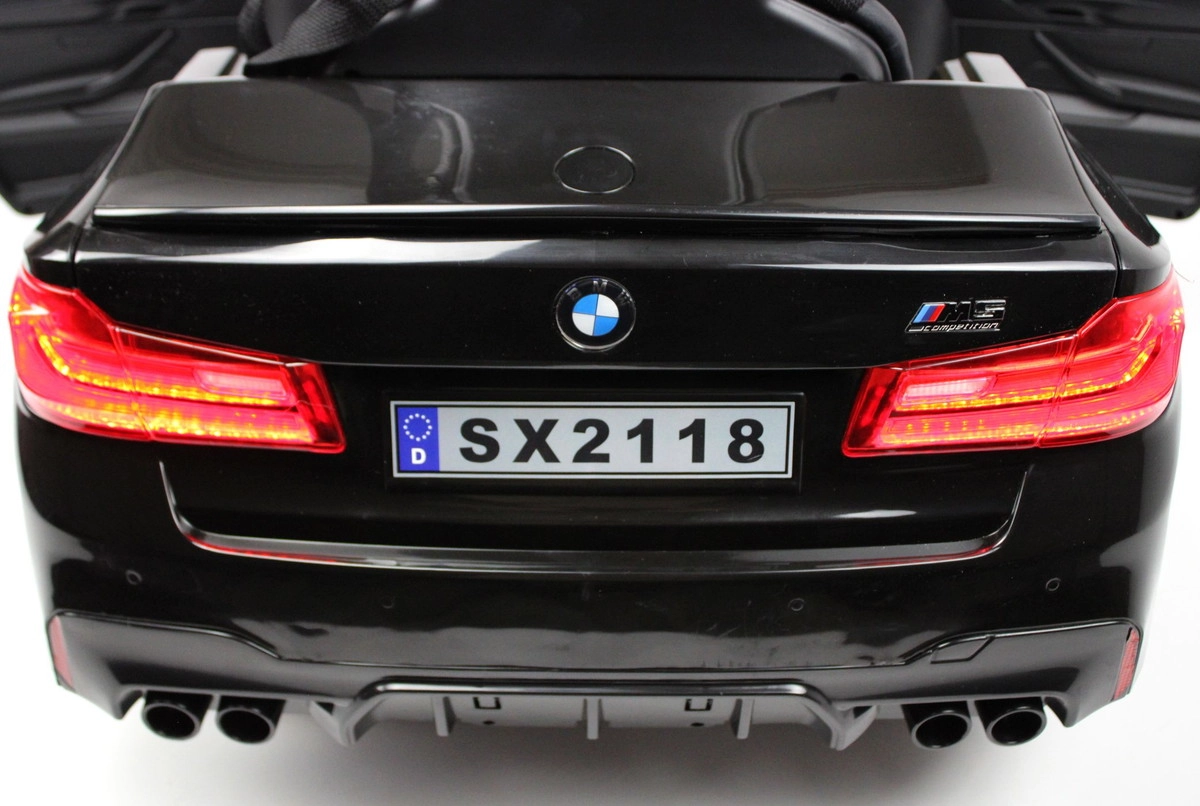 Детский электромобиль RiverToys BMW M5 Competition A555MP черный wmo2dyz41rvdmq8f9mjlgeel4xh9y5aw