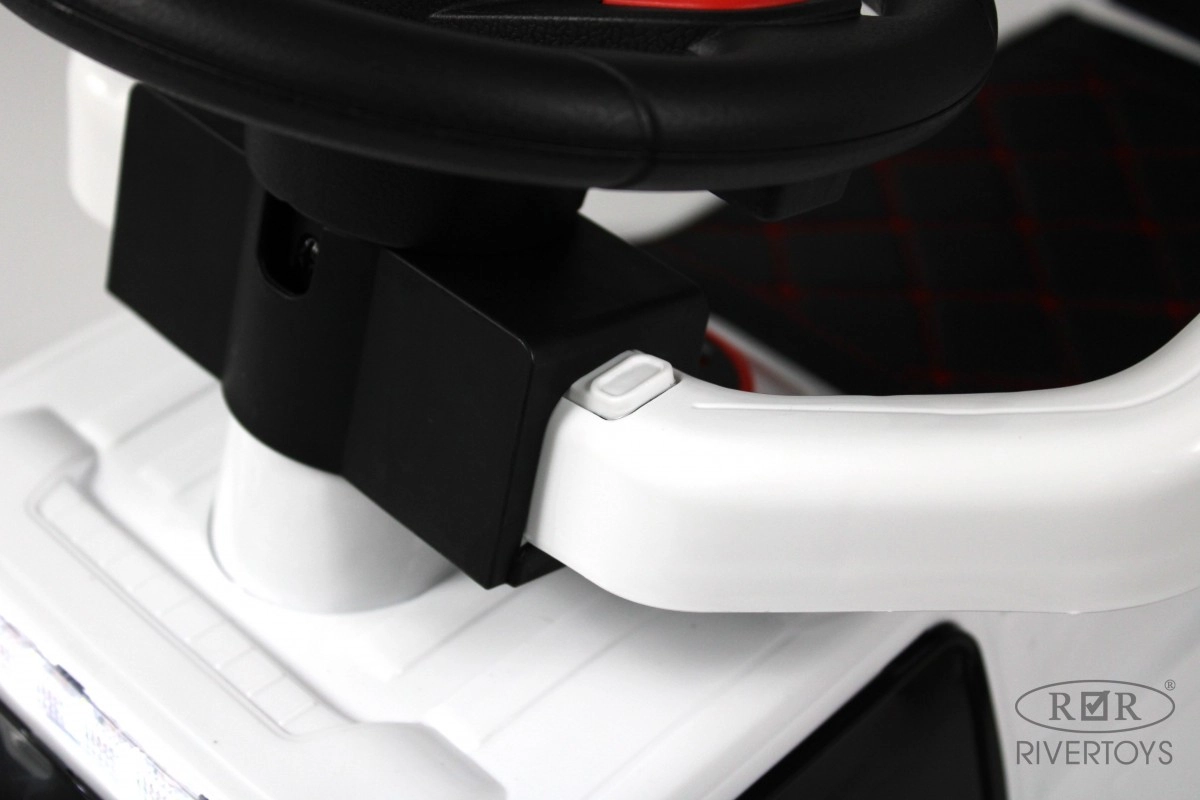 Детский электромобиль RiverToys G008GG-A белый 5pkn3kn0j8t98pml1u0hwtmriohodztt