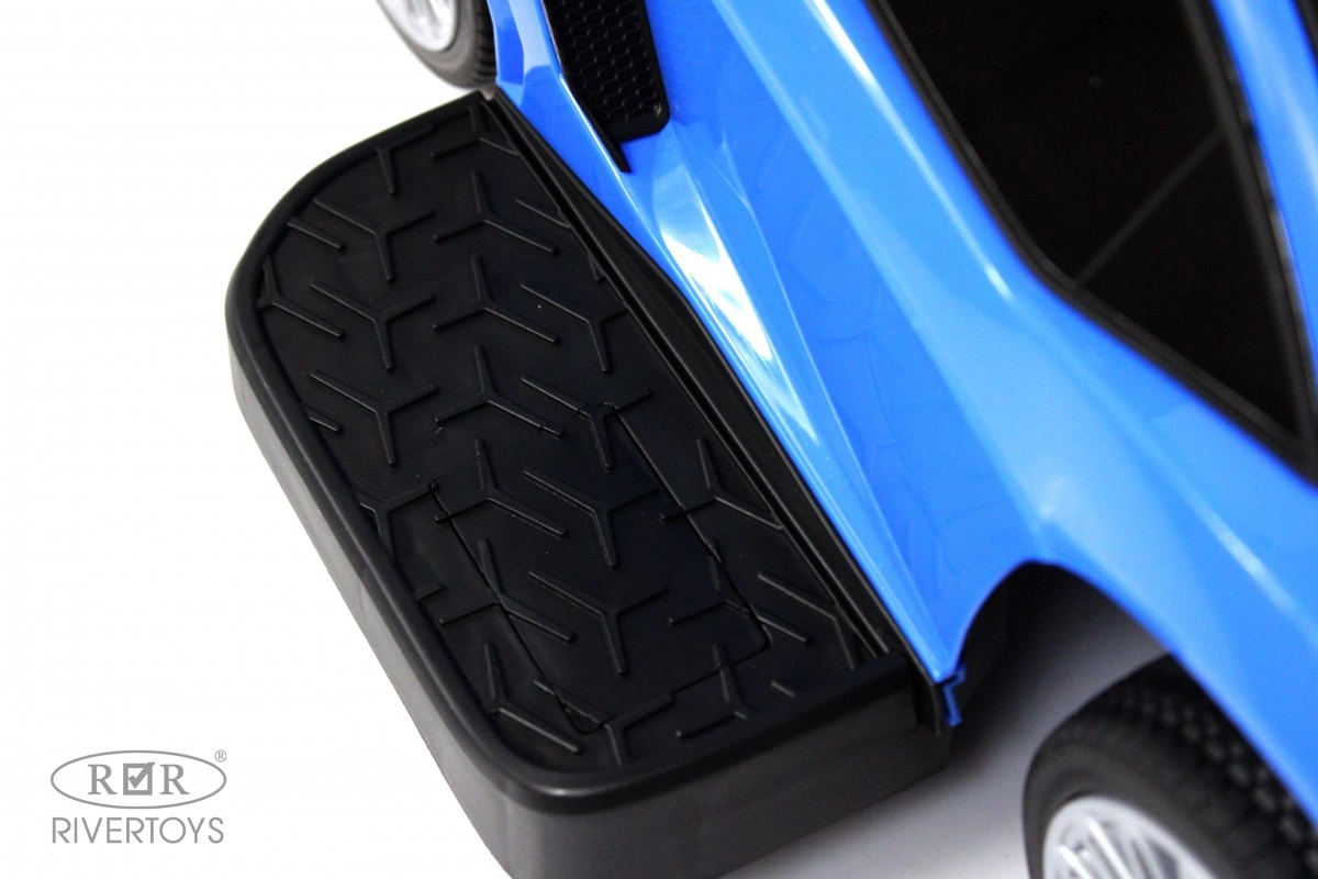 Детский толокар RiverToys M555MM-H синий wu6gt6037jlo001mbmdv8locs1cqvqfi