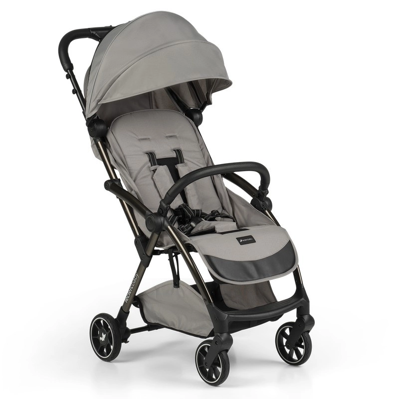 Прогулочная коляска Leclerc Baby Influencer Air Violet Grey2