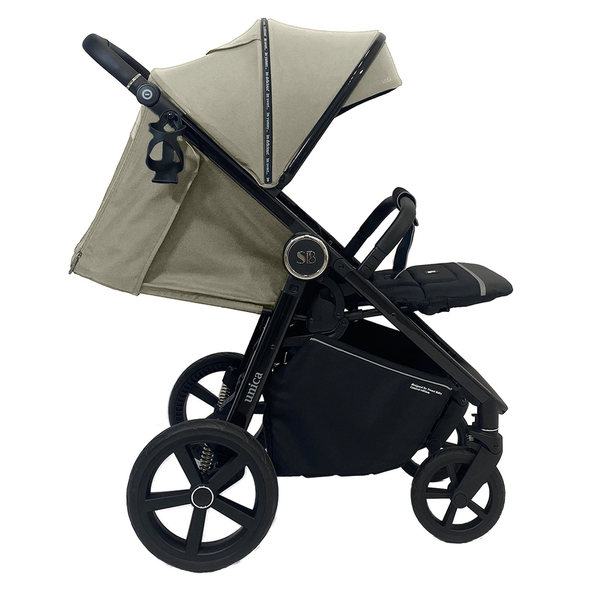 Прогулочная коляска Sweet Baby Unica Olive Green y1qh7p55wk2mrkm5r10j3ppnoivfcii5