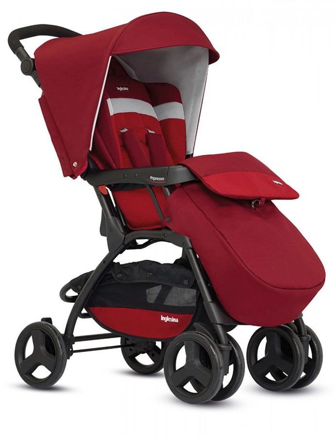 Прогулочная коляска Inglesina Espresso AMARENA b30f172e7075236bbae696fc5abe24b8