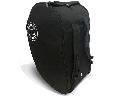 Сумка-кофр для путешествий мягкая Doona Padded Travel bag (Black)