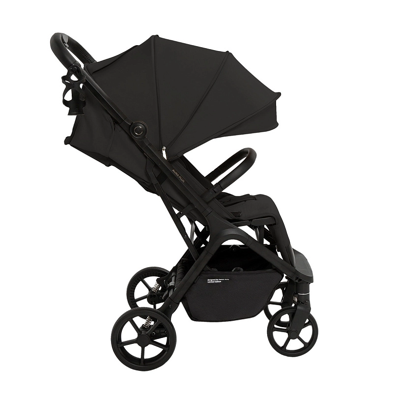 Прогулочная коляска Sweet Baby Aura Plus Black13