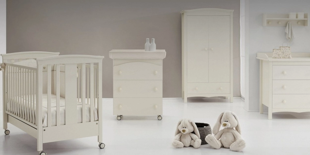 Шкаф двустворчатый Erbesi Sonia белый crol2kmj6iior26fmkd1q3aek3wjloui