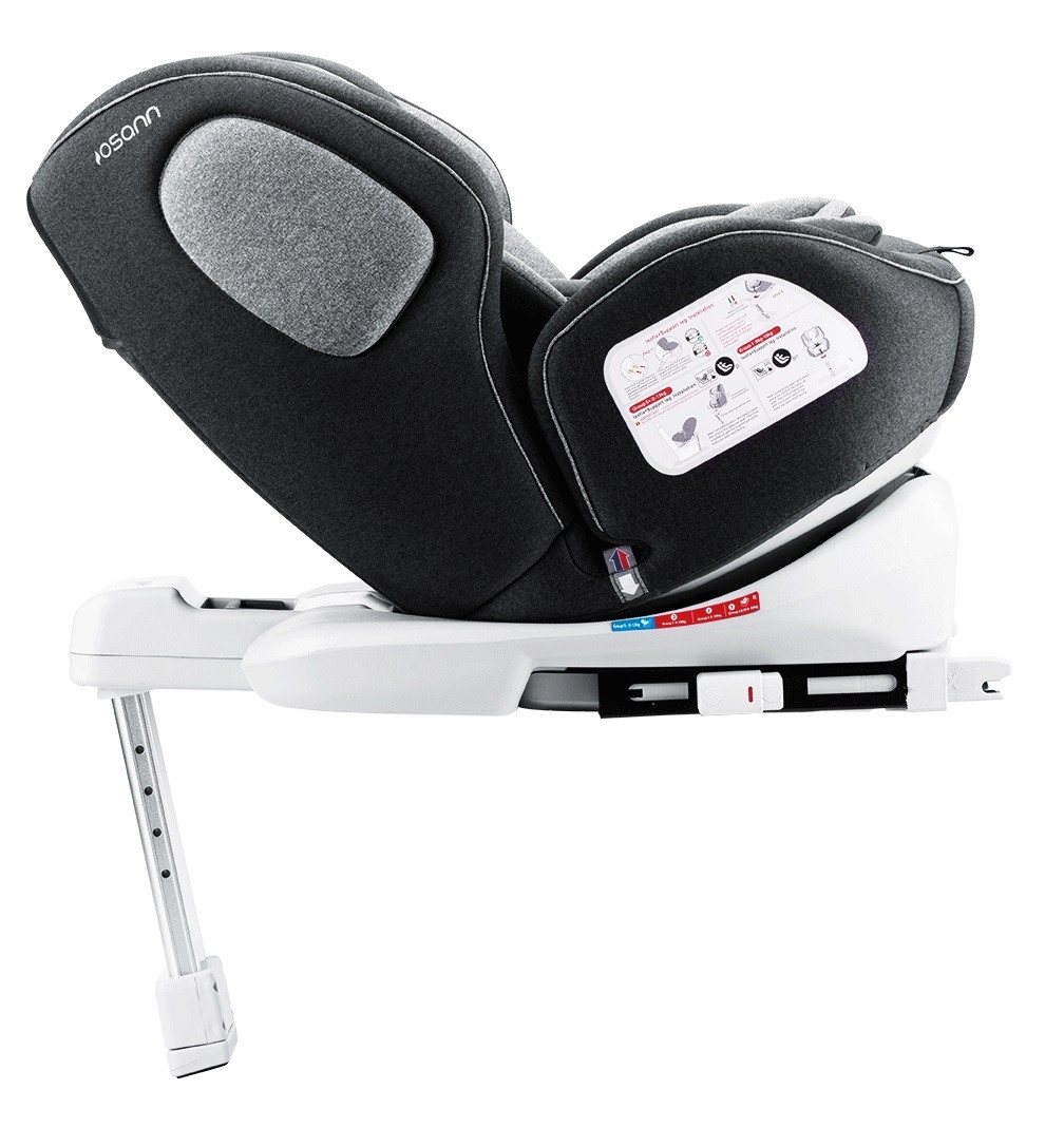 Автокресло Osann ONE360 SL Universe Grey q34d6u6lfc7ezhjzu4qmr905yvcyp6l2