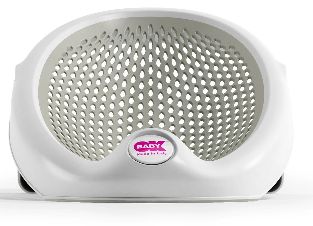 Горка для ванны Ok Baby Jelly серый 23 555xqmdwuzd6wvl9g0ksj9zrttvw2cmv