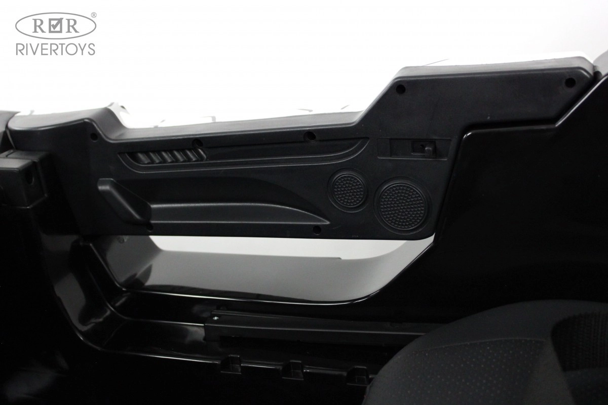 Детский электромобиль RiverToys A707AA LUX 4WD белый Spider tkhsua0upy6n1wcnsetyallzobi8lodu