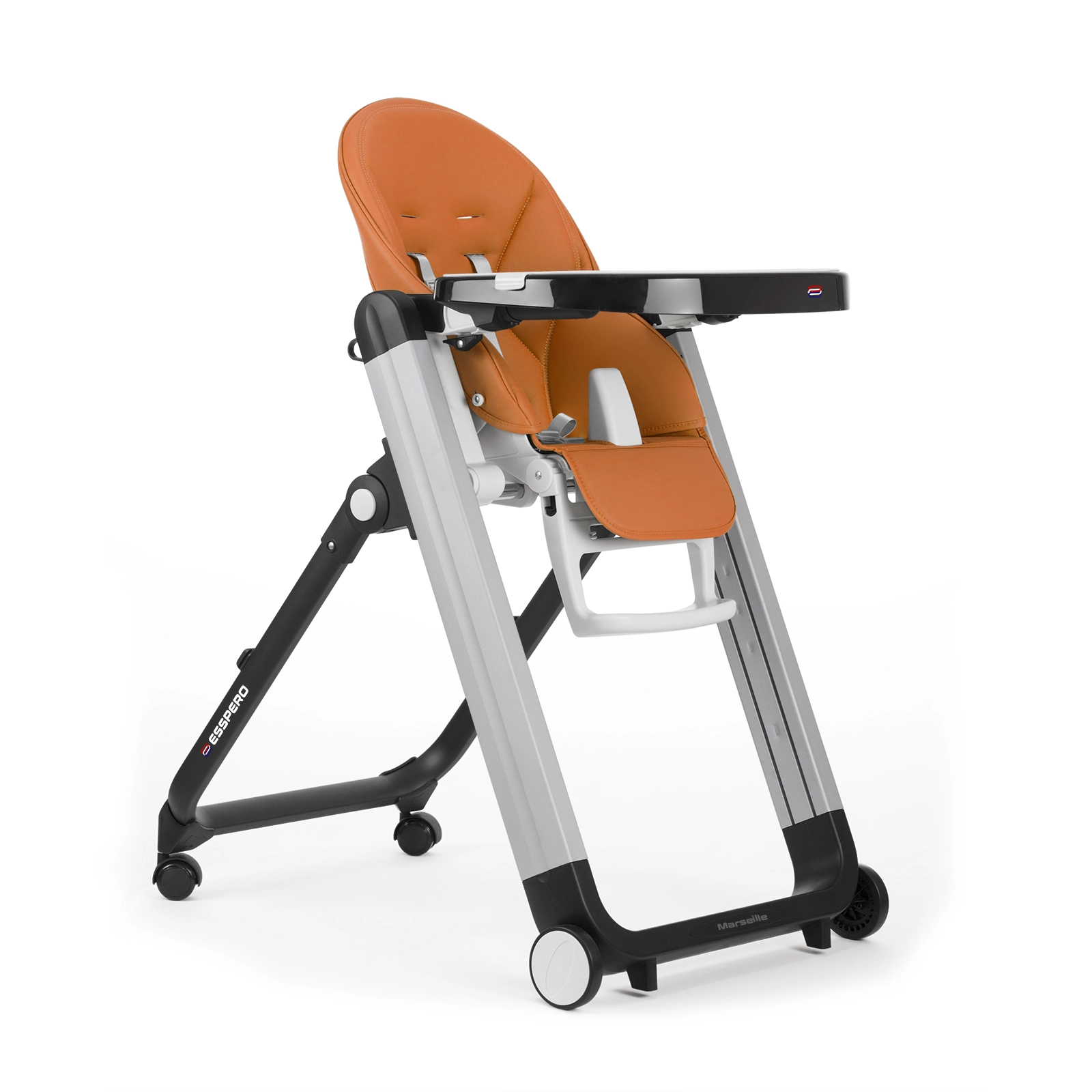 Стульчик для кормления Esspero Marseille GL (Orange)