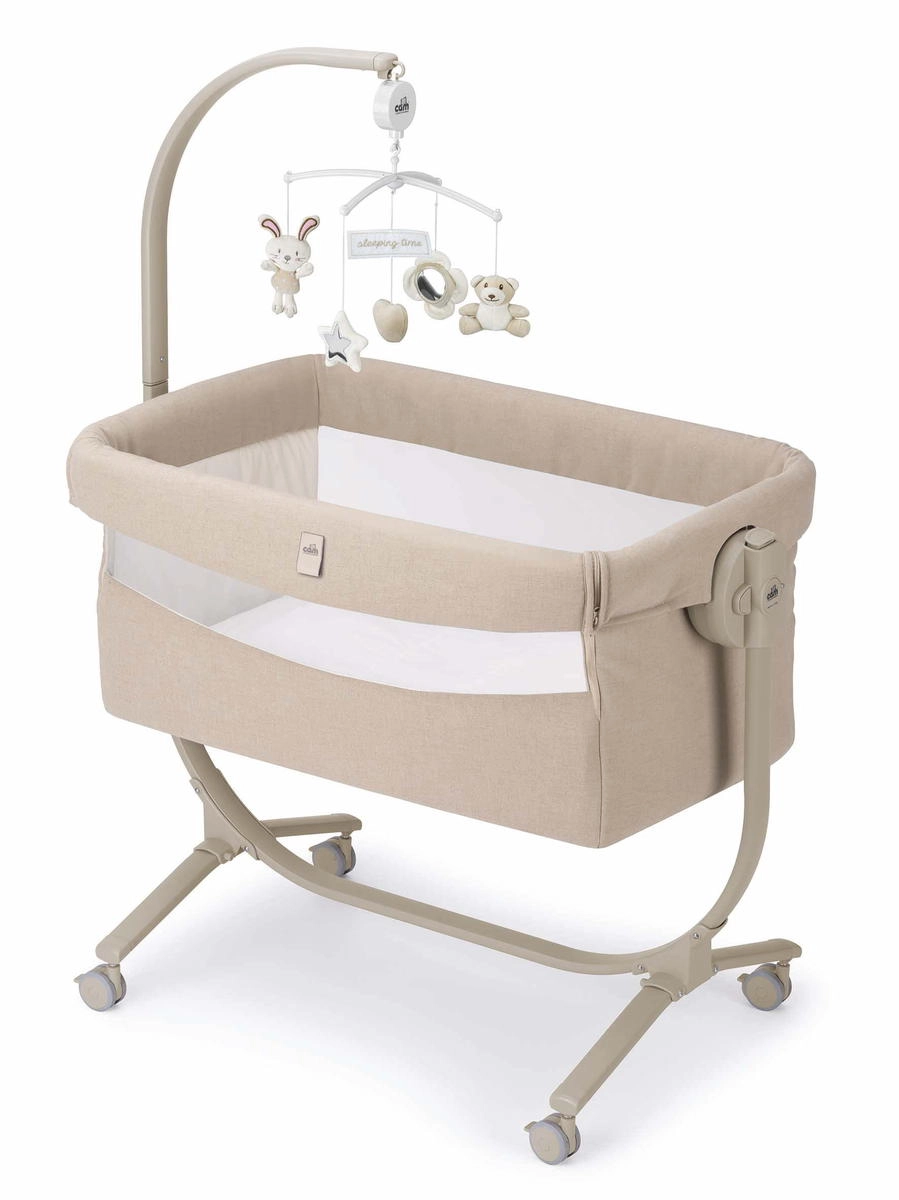 Колыбель Cam Cullami (167 бежевый)