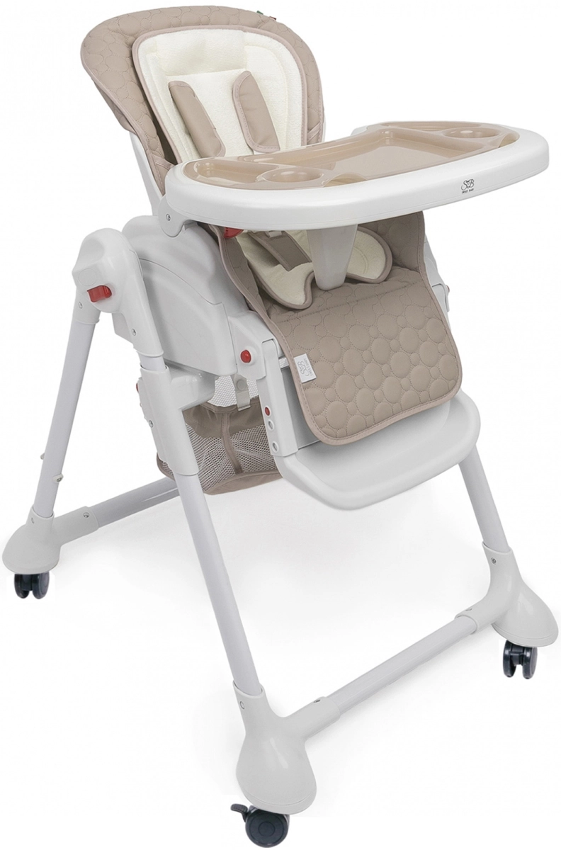 Стульчик для кормления Sweet Baby Luxor Classic Beige y2z5gx8833kehl4n9lo90fcyw2tji2rj