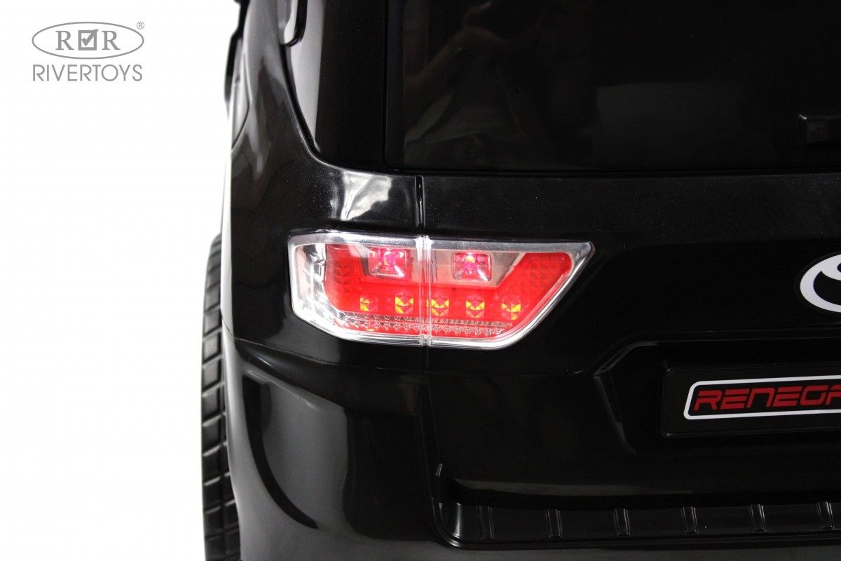 Детский электромобиль RiverToys G555GG черный rb3wjlr2vd9up00iv9rzhgh8nrhz34ml