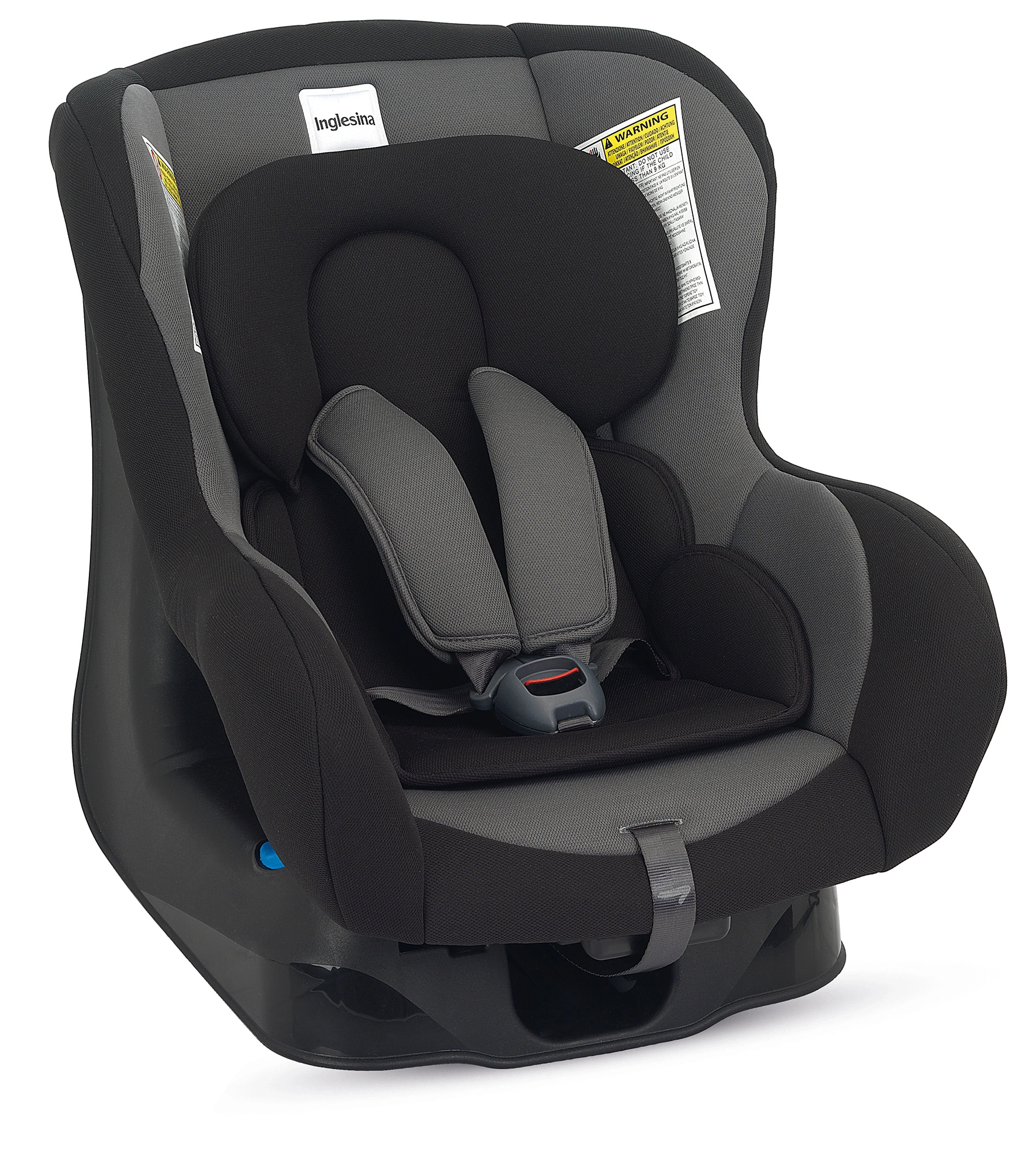 Автокресло Inglesina Magellano Black 85147b4207457e2717639b083118e208