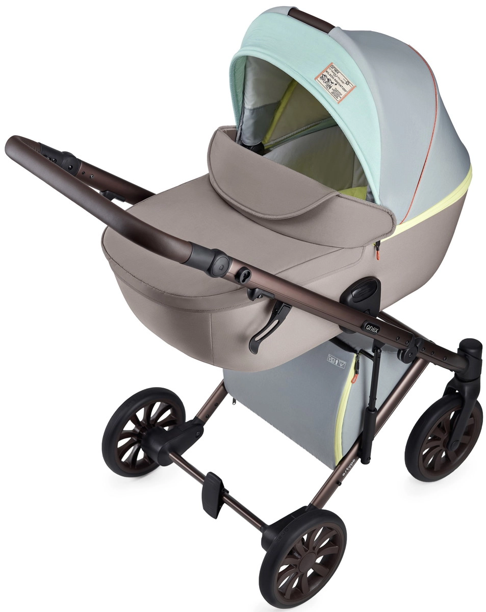 Коляска 2 в 1 Anex e/type (et-SE02) Wilson fn0k5s7eaqdzauyu1n4638yolaklpqaw