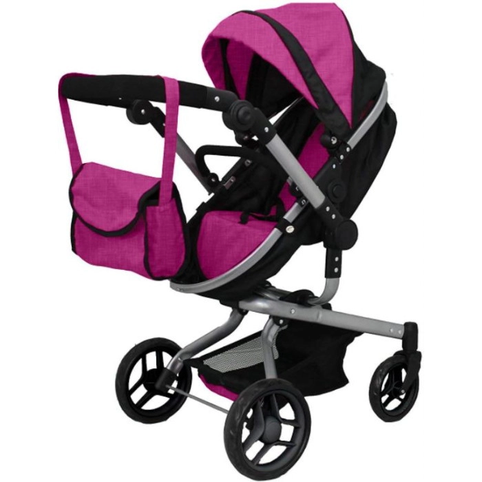 Коляски для кукол Carrello Fortuna ROSE RED 28odid26tcishxytlr12i92x18dxq1fw