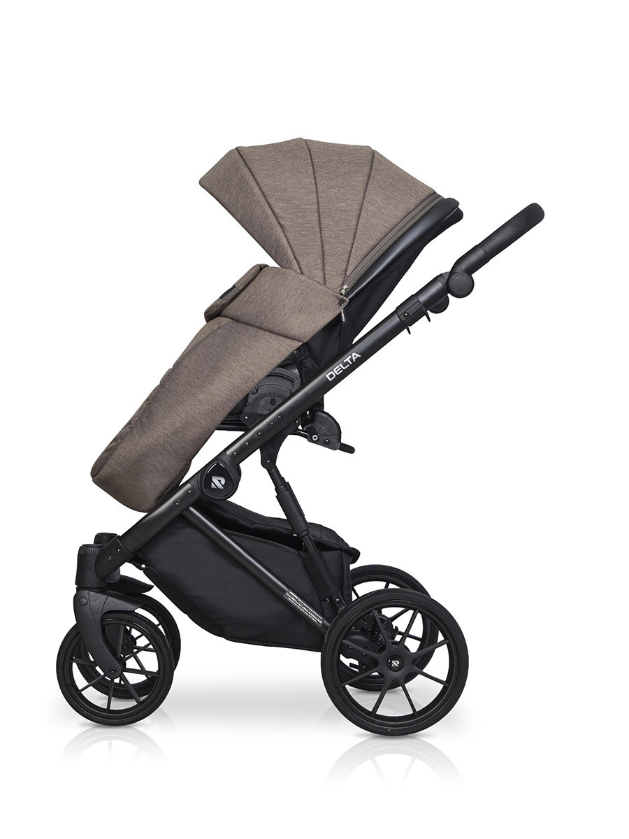 Коляска 2 в 1 RIKO BASIC DELTA 03 Cappucino (капучино) r1hjfy2bju7564mkaunyi0ugw3rbg130