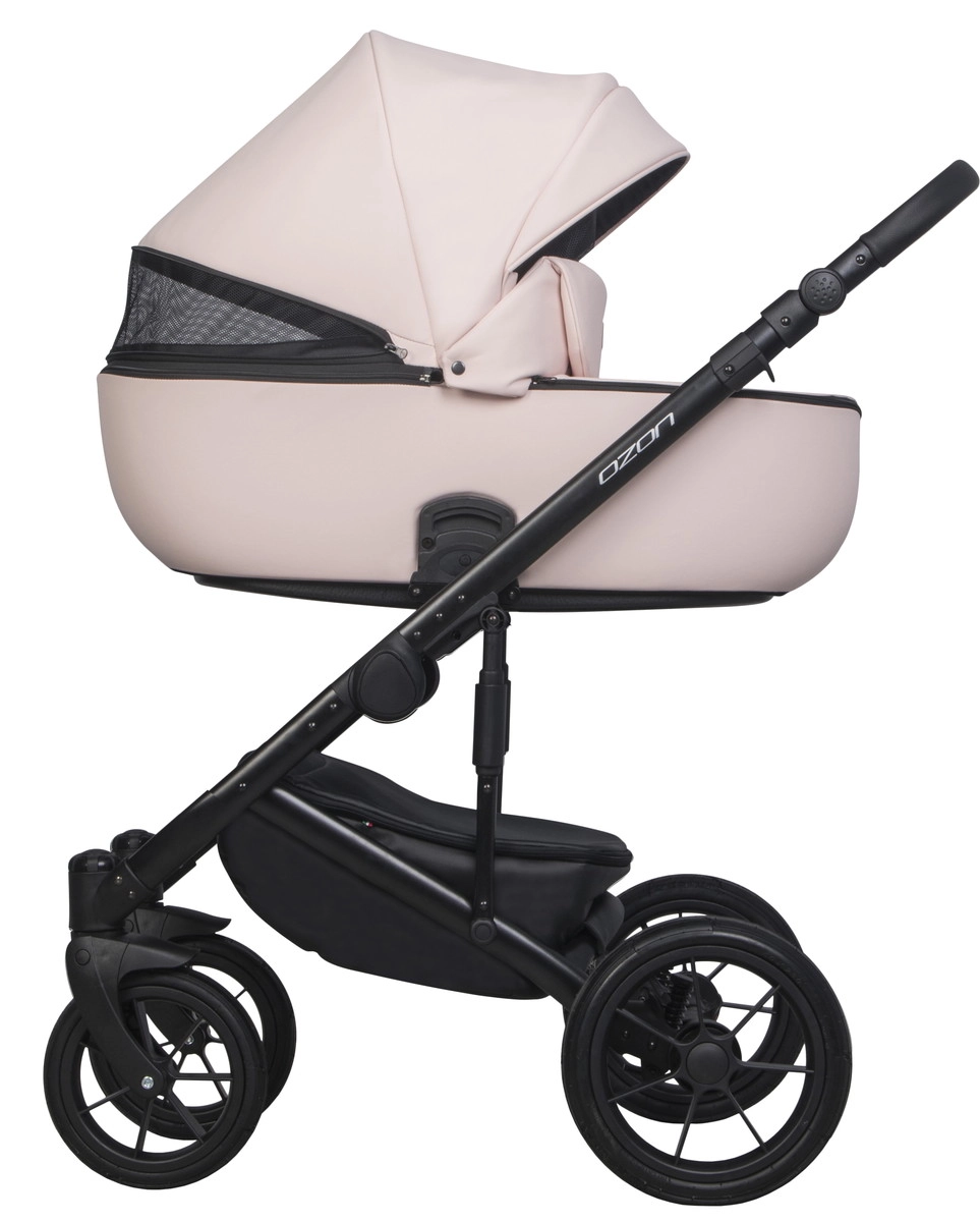 Коляска 3 в 1 RIKO BASIC OZON PASTEL 01 светло-розовый ms09wh0x4q4cnui8fot10oqvwvpmisc8
