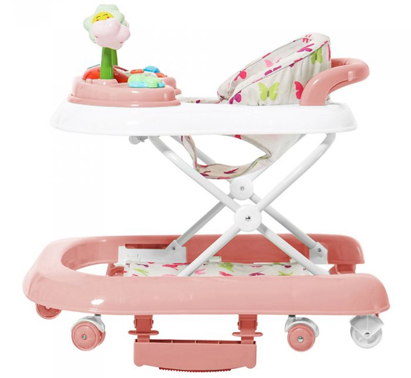 Ходунки детские CARRELLO Fiore CRL-9606  Rose u2977ldj6s98kgh8ajr0s1qwiixx04b4