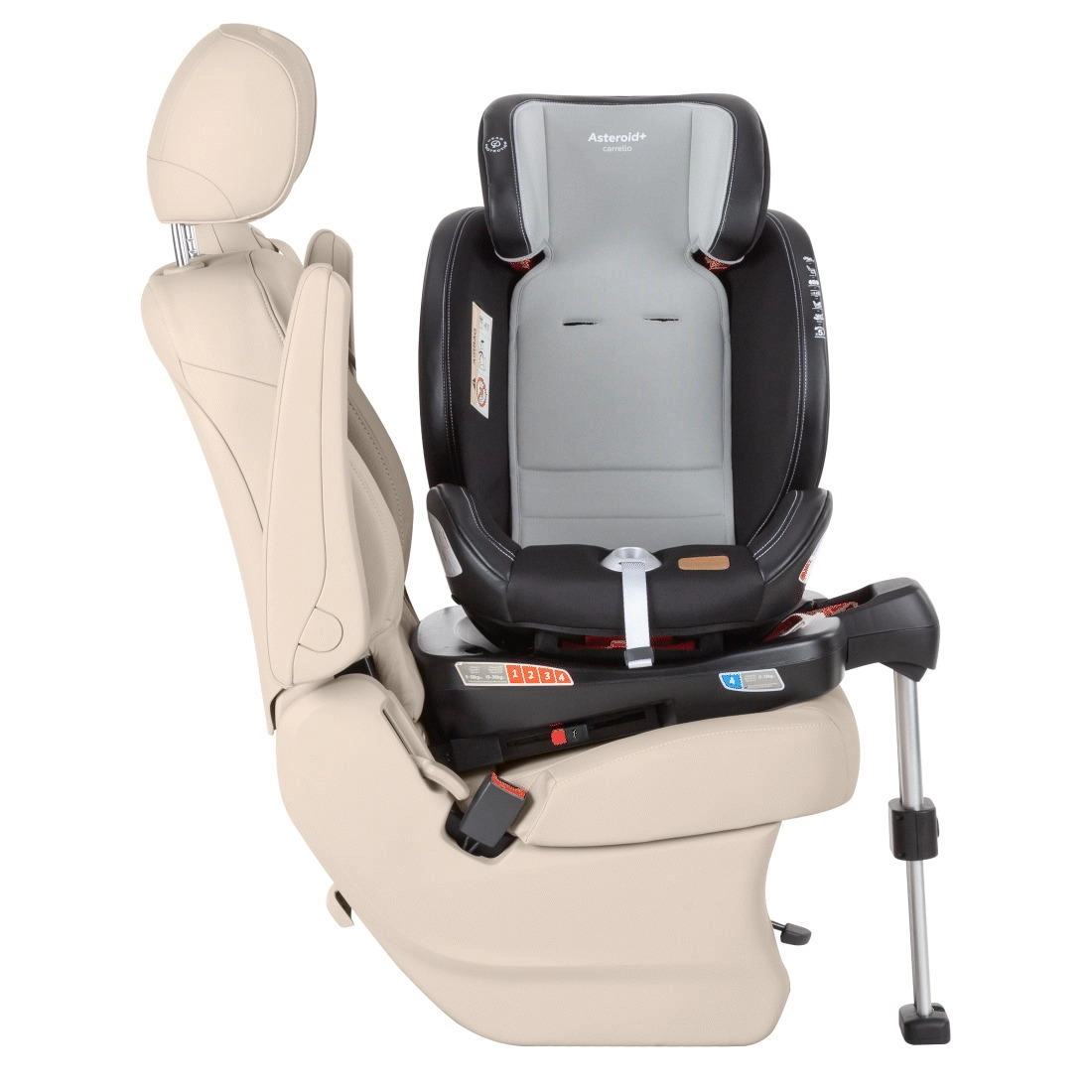 Автокресло Carrello Asteroid Plus G402 Onyx Black amgre2jkg9ivz7x75y2vs055rrwen8wb