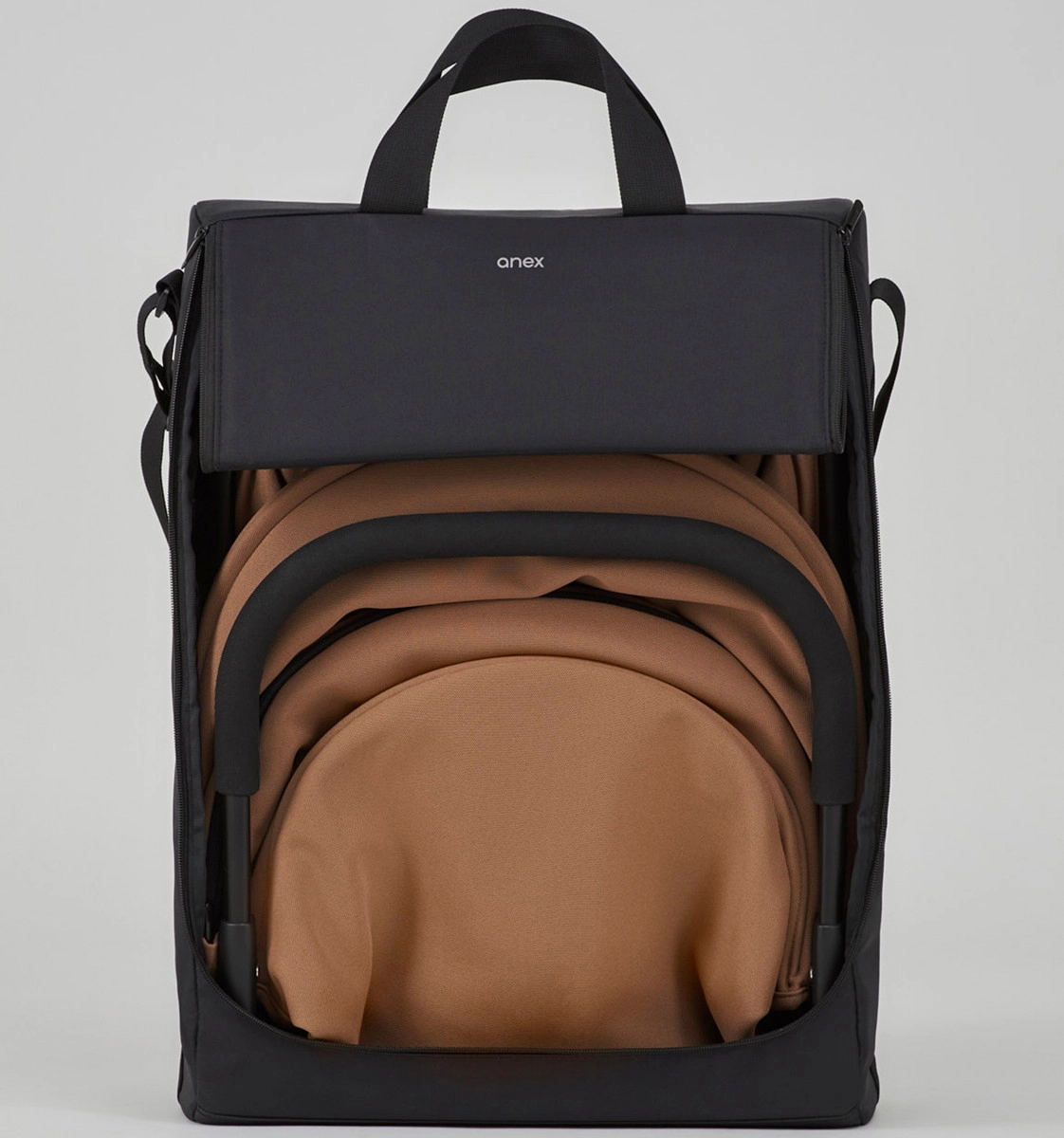 Сумка для переноски багги Anex IQ black i7yj33u9hywfrs2suvh4326p03x9qtse