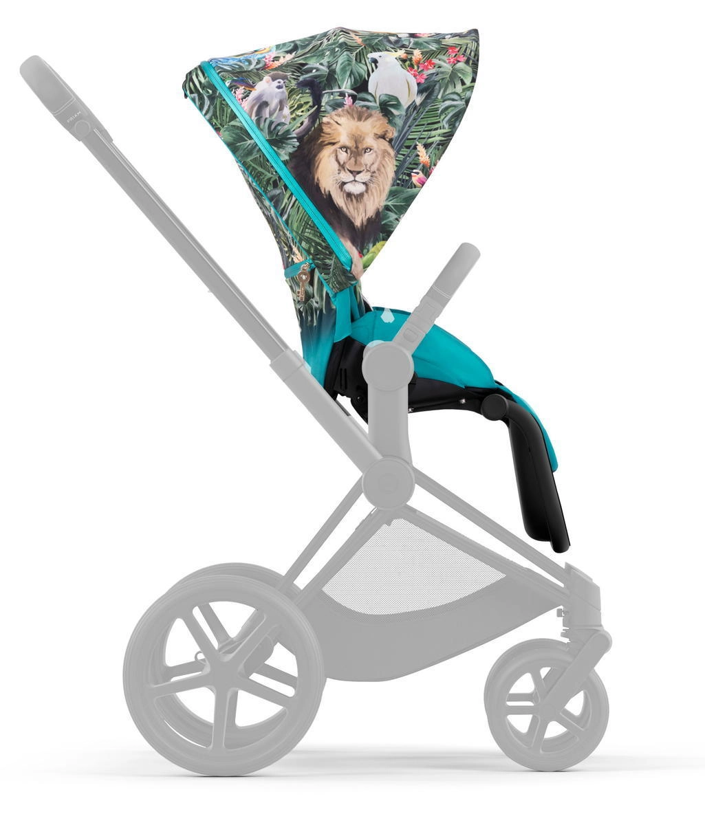 Коляска 2 в 1 Cybex Priam IV (шасси Chrome Brown) DJ Khaled We the Best 3dpn36h4rmcpjmp86jej8xvc23oep2so