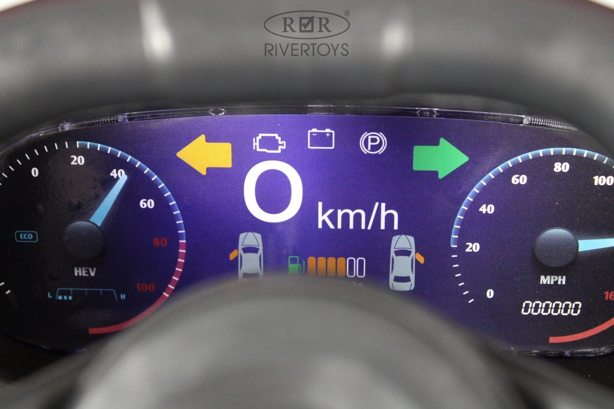 Детский электромобиль RiverToys K007AM синий fg5qsnloede3rfdtr6aohp062dss1e7n