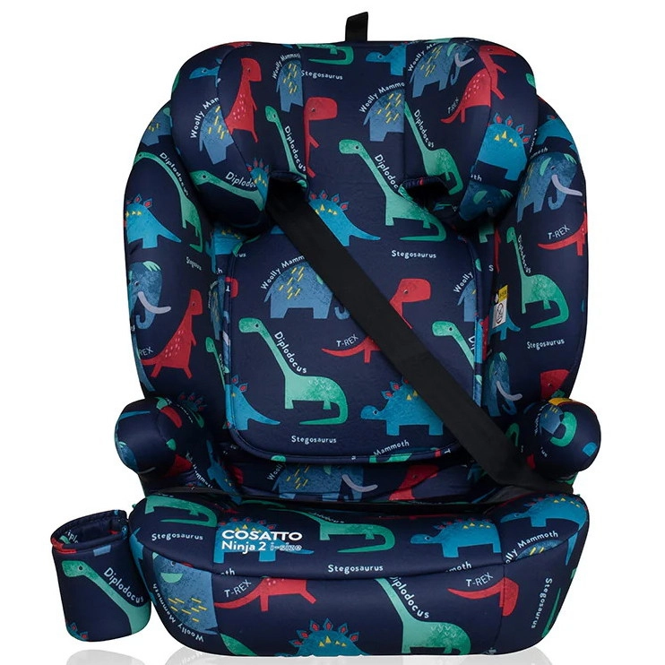 Автокресло COSATTO NINJA 2 D is for Dino coi17521oy6g52rkon9gn7oryirx9dtl