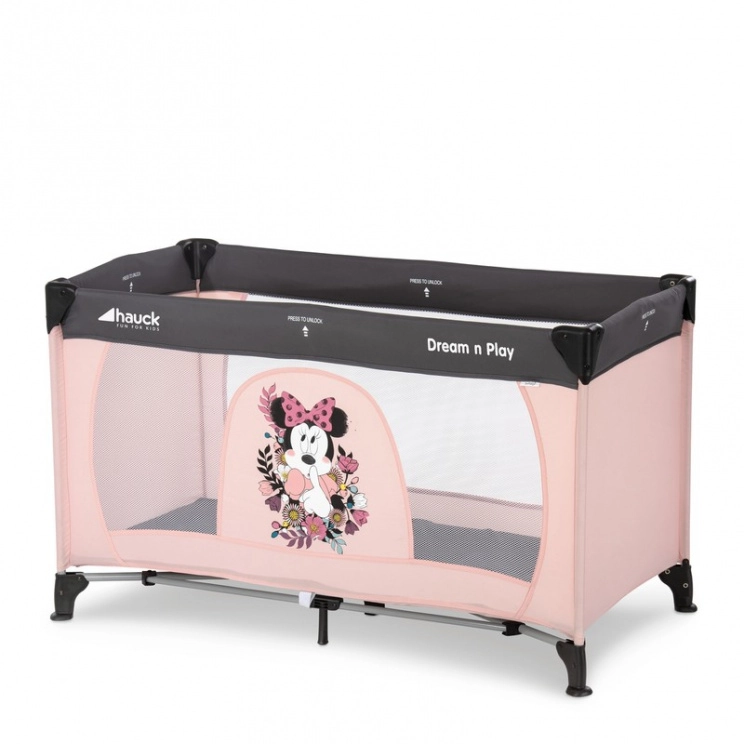 Детский манеж Hauck Dream'n Play Minnie Sweetheart bn81bpiy2zw938hxg9ekl8nwkmarguxn