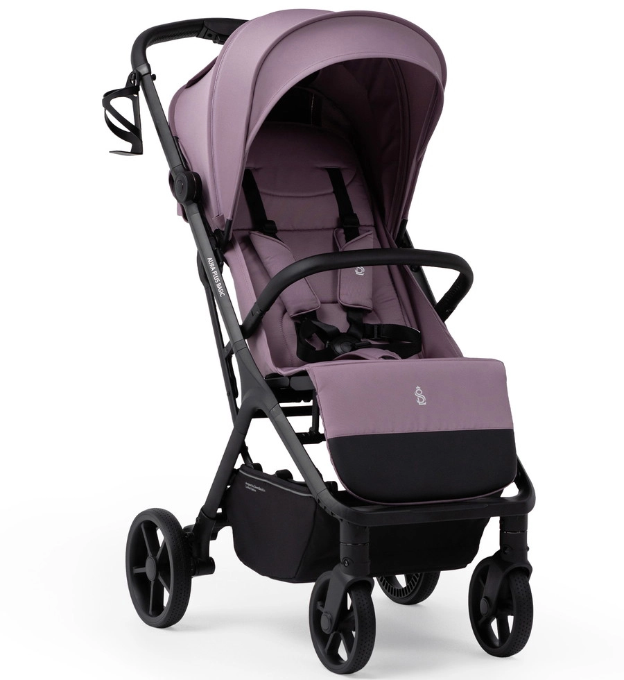Прогулочная коляска Sweet Baby SBL  Aura Plus Basic (Rose)