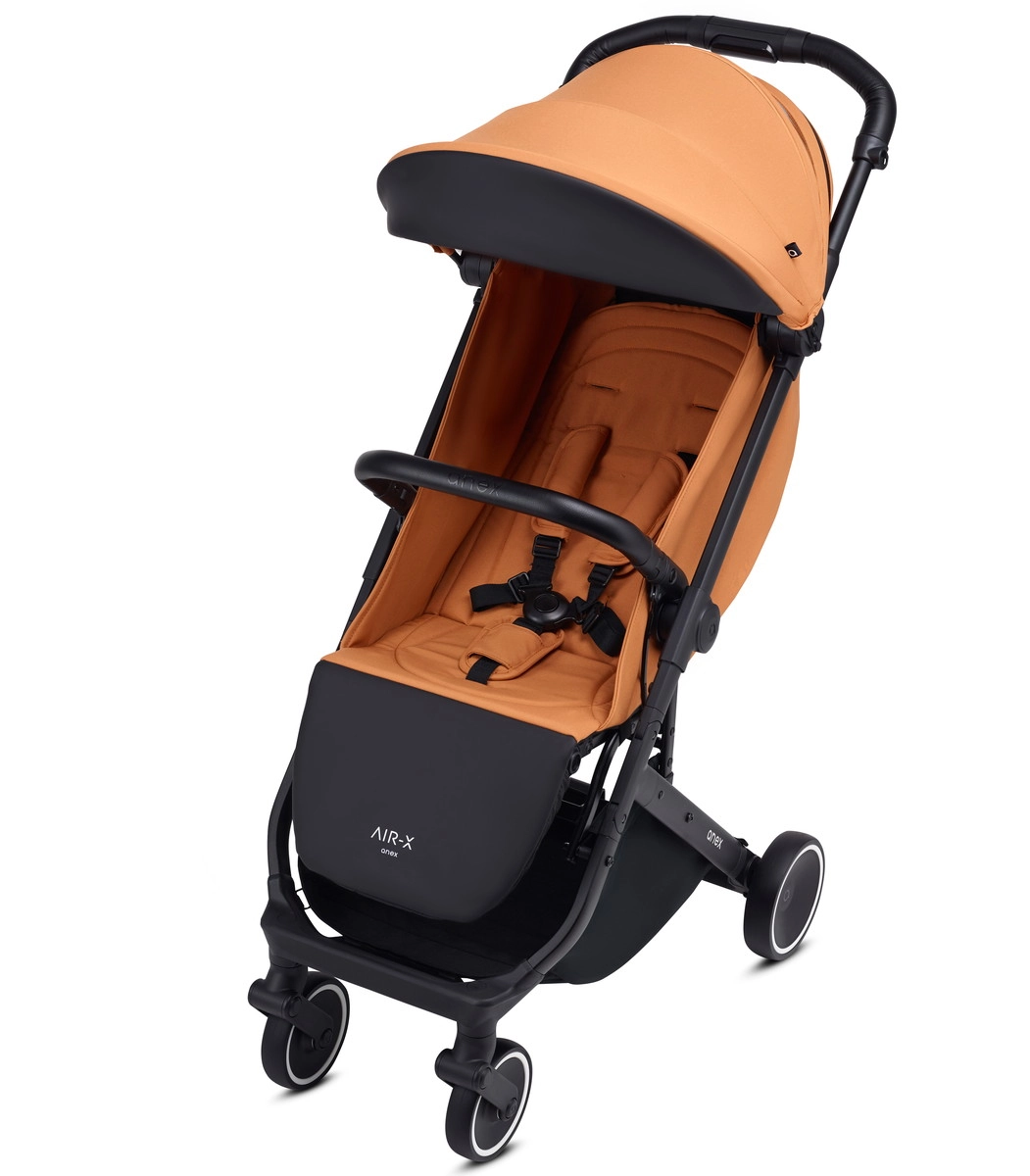 Прогулочная коляска Anex Air-X toffee ewyd0ebtecaeyoqlewlbd3rdydso1obu