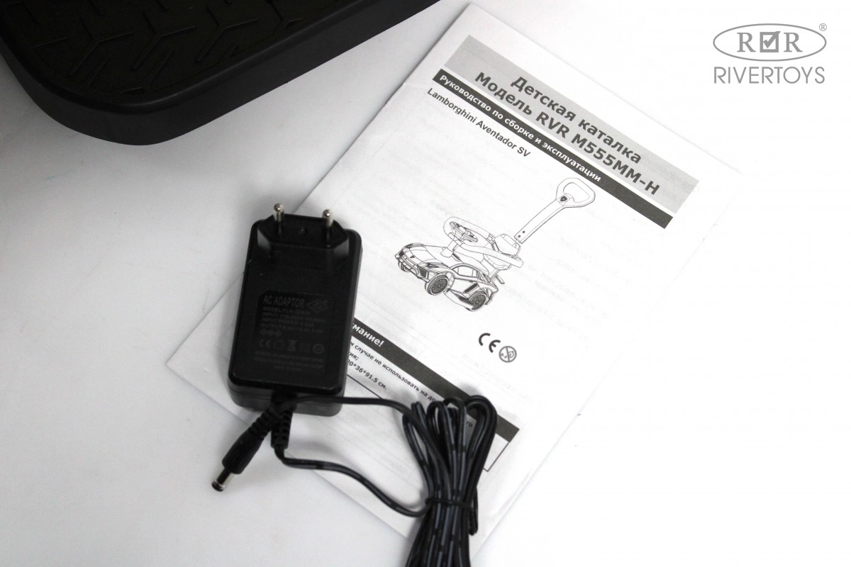 Детский толокар RiverToys M555MM-H красный iumow8j0u3hciaac6np1n73pxk8u2jhz