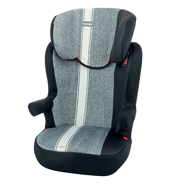 Автокресло Nania RWAY FIRST Linea Grey 65xpi4wk8sffswmrqvev5hjmenuie56q