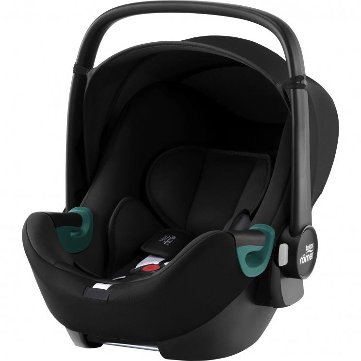 Автокресло Britax Römer BABY-SAFE 3 i-SIZE Space Black a642d3e2a3cbd2cde5f207626e9c04ea