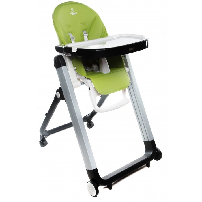 Стульчик для кормления Lepre Fiesta Green 108111215-stulchik-dlya-kormleniya-lepre-fiesta-green
