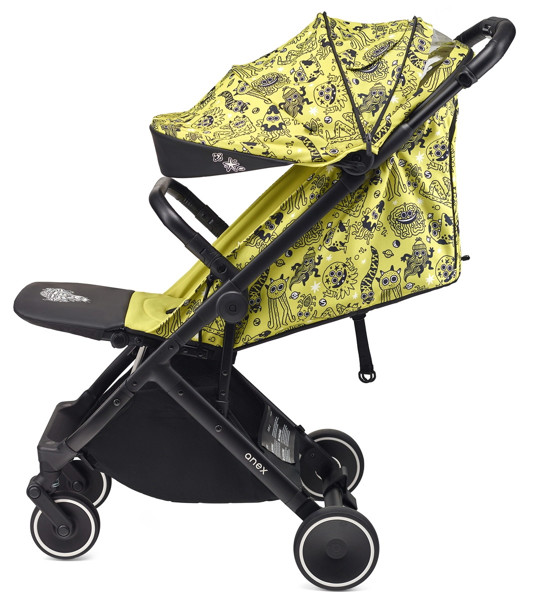 Прогулочная коляска Anex Air-X se woo yqj0p13aexm5lanxufkiphh40pwtn43r
