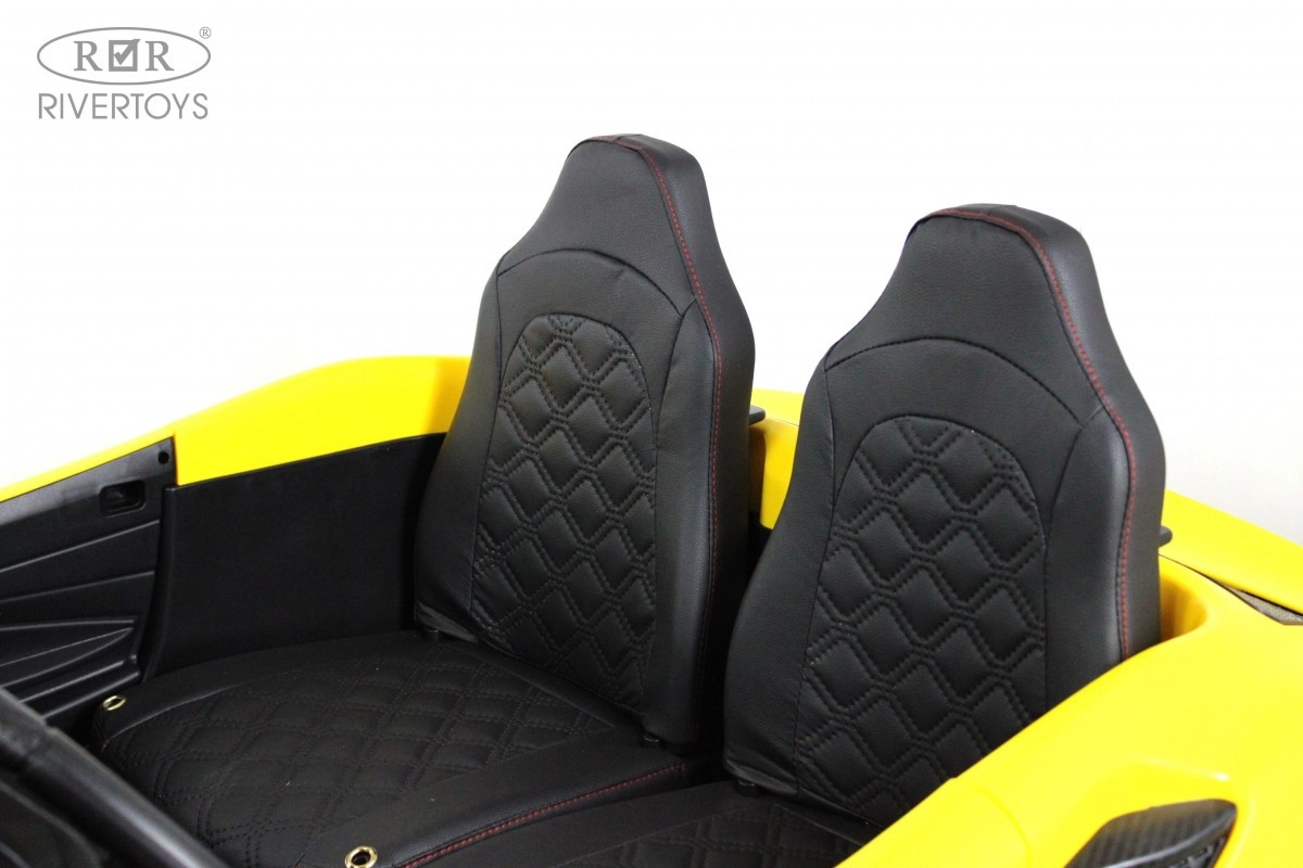 Детский электромобиль RiverToys F111FF желтый sm4ujdrcen6ygdf5z8rmh7qbyizryd1x