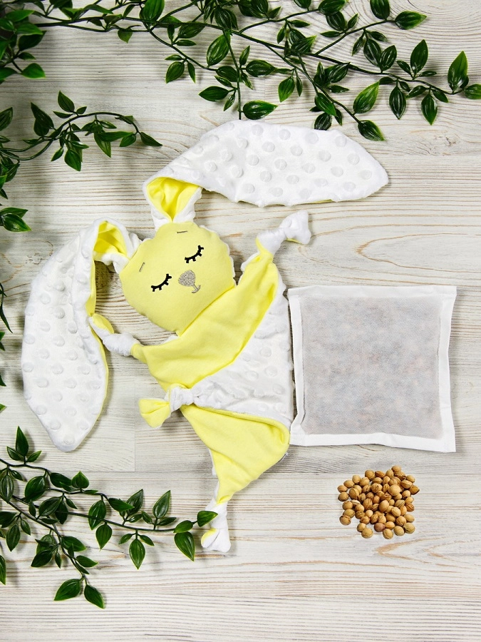 Подушка комфортер - грелка AmaroBaby Cherry Love Желтый 8n1vc1aefq4y3qngwocaejtflg9pq7d4