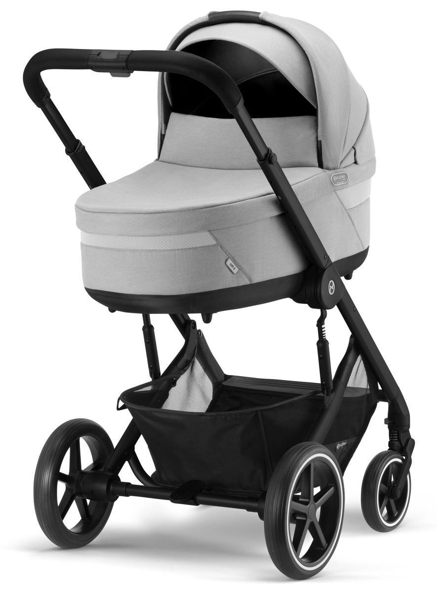 Коляска 3 в 1 Cybex Balios S Lux BLK Lava Grey 5wdxhgpkfx4q5j32m02otraii2juy3zu