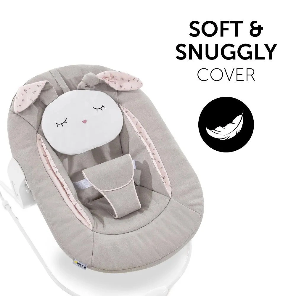 Шезлонг Hauck Alpha 2 в 1 Beige Bloom wln2vtxdooiuge0arz36vfqgiixfu4tg