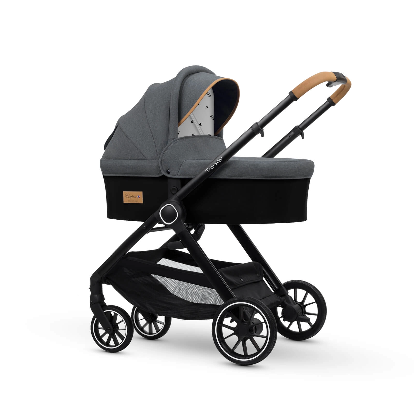 Коляска для новорожденных Esspero Traveler (Nordic)