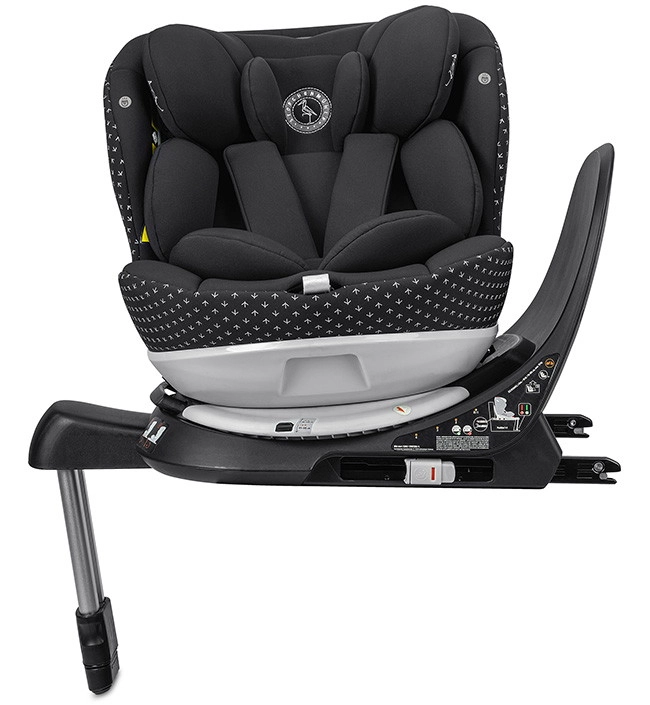 Автокресло Osann Niki Complete Onyx jw2l34ct3xun4003zei8vu6usmfytl57