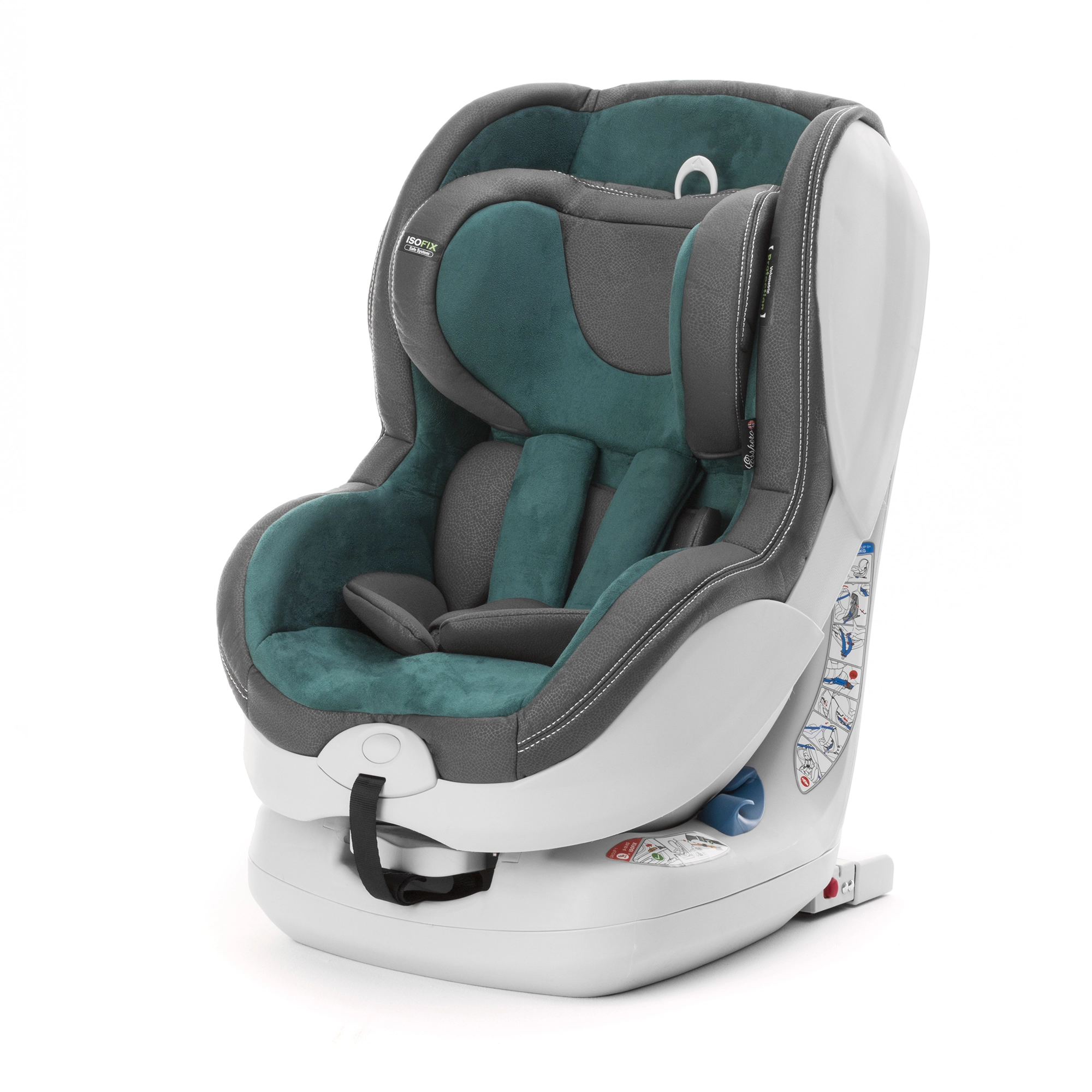 Автокресло Esspero Air Pro-Fix (Azure)