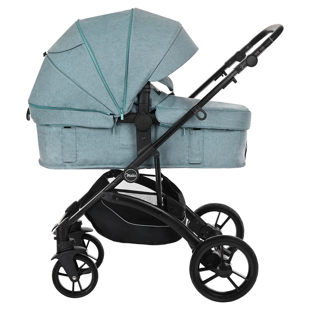 Коляска-трансформер PITUSO MIKKI Emerald Green/Black yjb45uagkg11lwu533u36n4wsatb5nd1