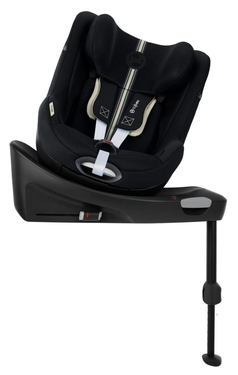 Автокресло Cybex Sirona Gi i-Size с интегрированной базой Moon Black Plus fjdhremhx1y666v3xjg6nsjucnwmxvsy