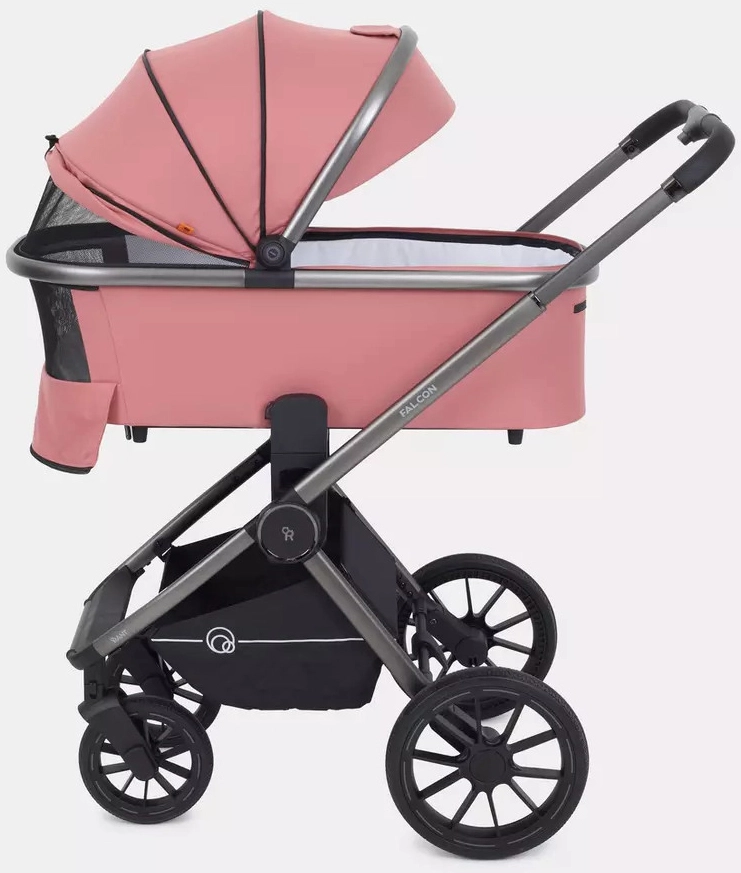 Коляска 2 в 1 RANT FALCON Pink t61a41jfr73bze13n36bvg45iygah6ca