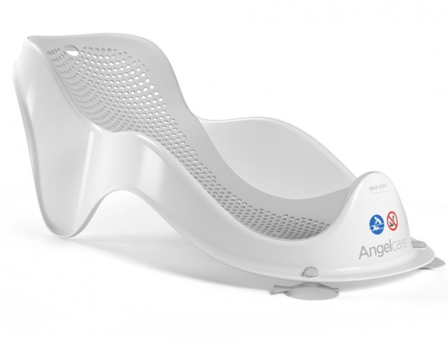 Горка для купания детская AngelCare Bath Support Mini серая 0augxq9lc6jvoso3gm7yim2xselybff7