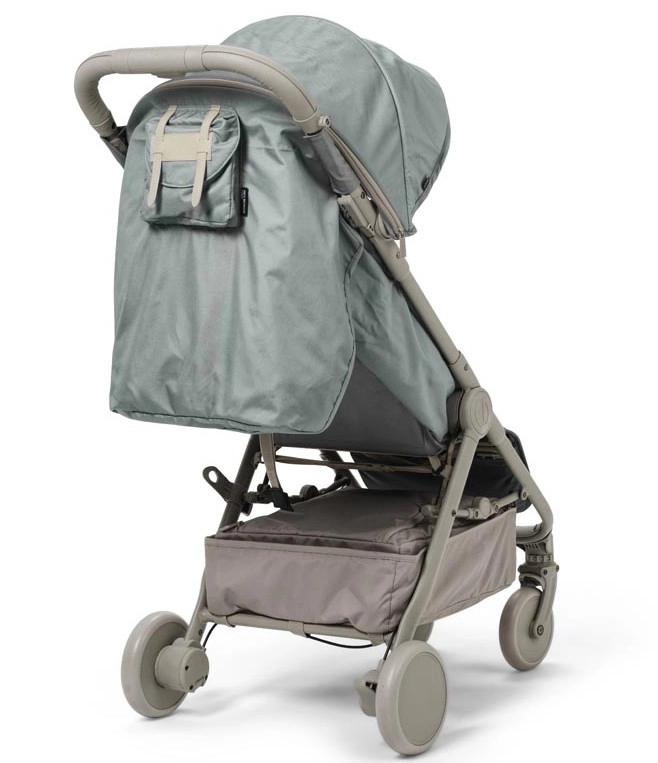 Прогулочная коляска Elodie Mondo Pebble Green New z7o251ln7ip08re7vctp08cn94u90qo2