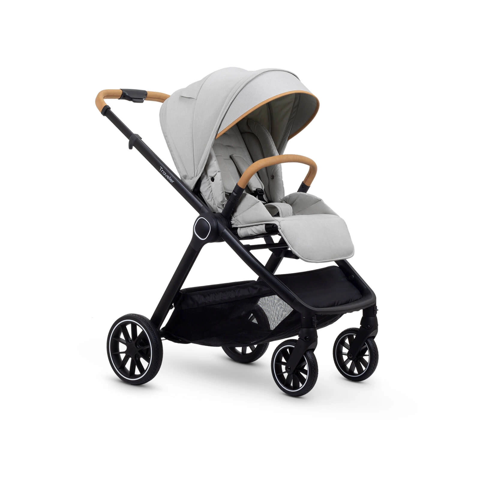 Прогулочная коляска Esspero Traveler (Grey)