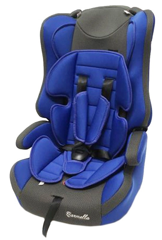 Автокресло Carmella 513 RF, гр. 1+2+3 10 deep blue-black dot w94crdfhpz9dfhjz2zfyt2eegn4r2oue
